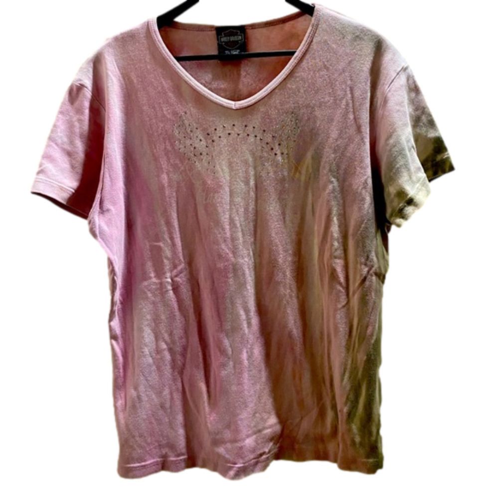 Women’s X-Large Harley Davidson T-Shirt